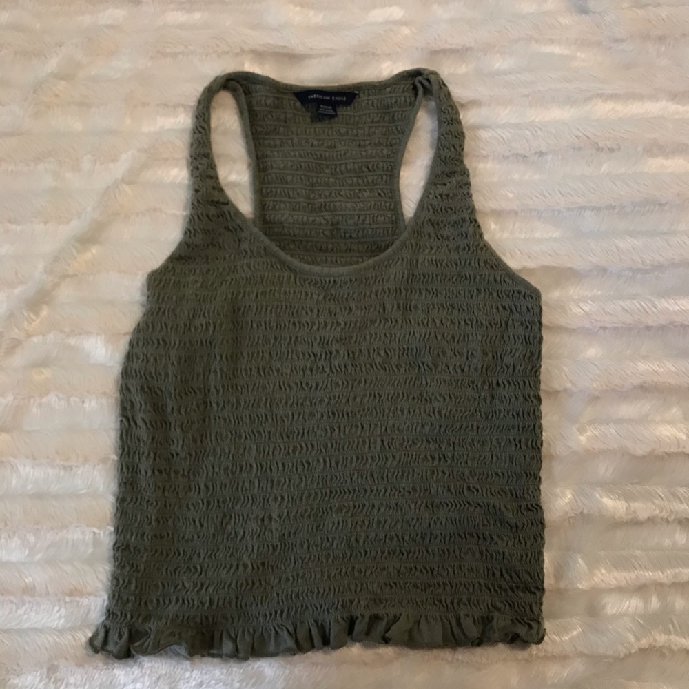 American Eagle Tank